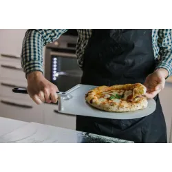 Short pizza peel 33x25cm