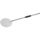 Round aluminum pizza peel AMICA