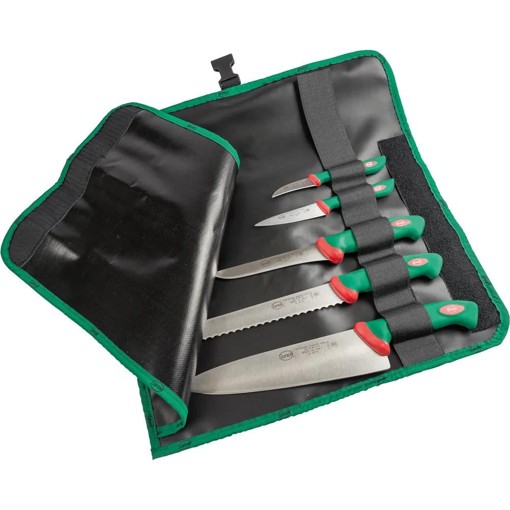 SANELLII Knifes set, 5pcs