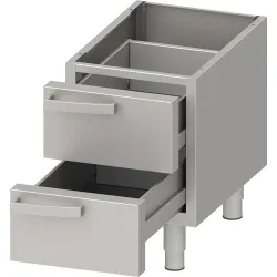 Base with drawers 640/400/600