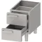 Base with drawers 640/400/600