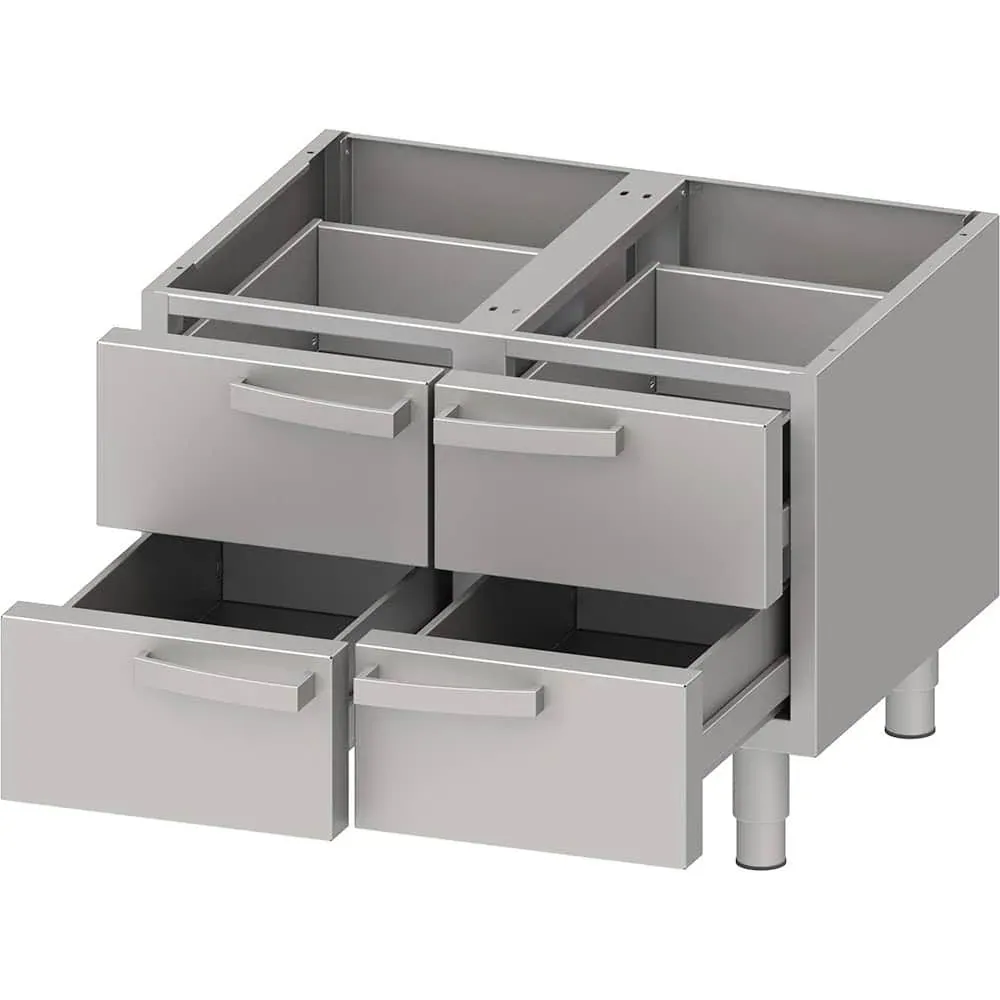 Base with drawers 840/640/600