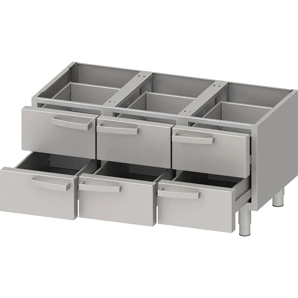 Base with drawers 1200/640/600