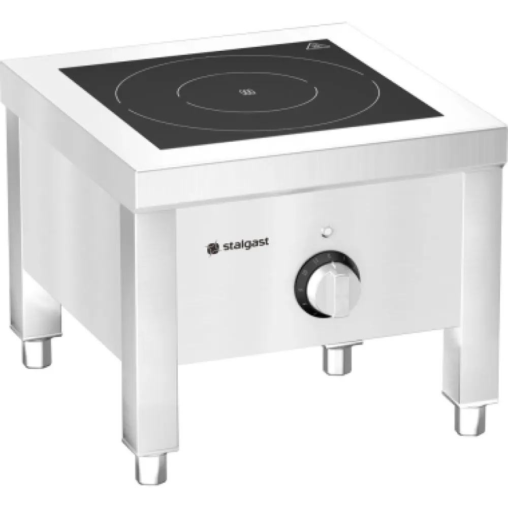 Induction cooktop 5.0 kW 400x400x380