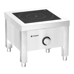 Induction cooktop 8.0 kW 500x500x380