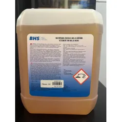 Detergent aid for convection oven 10 L