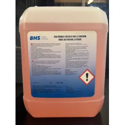 Rinse aid for convection oven 10 L