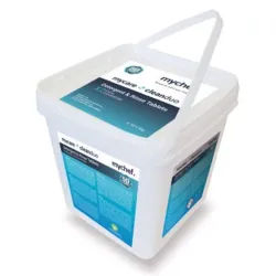 Washing and rinsing tablets for the oven 50 pcs