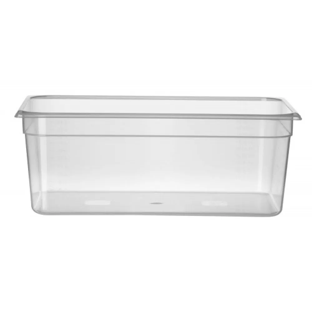 Polypropylene container GN1/1, h-100 12L