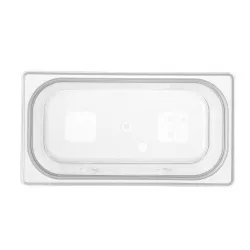 Polypropylene container GN1/3, h-200 7,8L