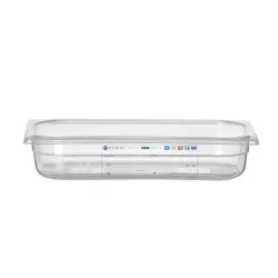 Polypropylene container GN1/3, h-65 2,5L