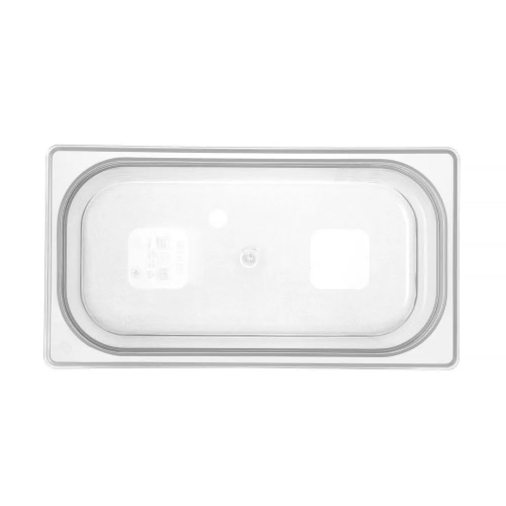 Polypropylene container GN1/3, h-65 2,5L