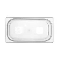 Polypropylene container GN1/3, h-65 2,5L