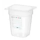Polypropylene container GN1/6, h-200 3,4L