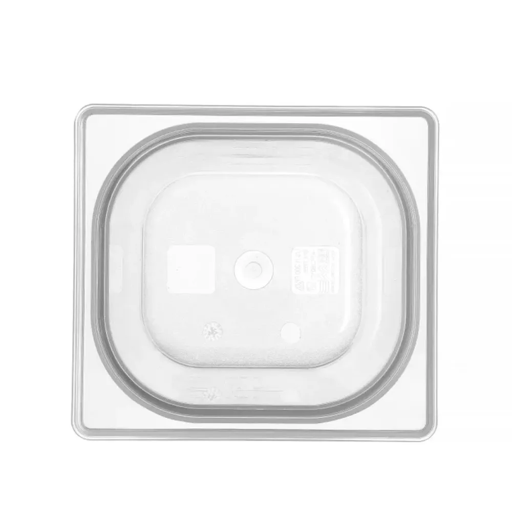 Polypropylene container GN1/6, h-200 3,4L