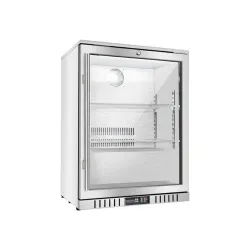 Bar display cooler 133L, steel 882143