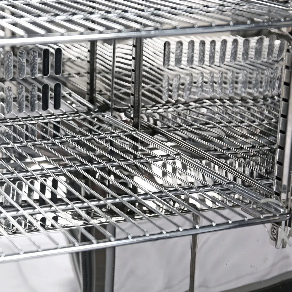 Bar display cooler 133L, steel 882143