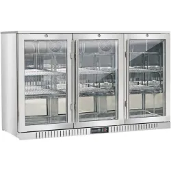 Bar display cooler 308L, steel 882343