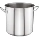 Steel Stockpot ⌀240 mm 8,5L
