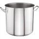 Steel Stockpot ⌀ 400 mm 47,5L