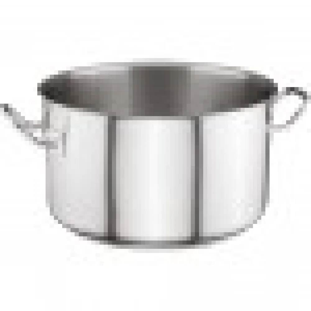 Steel Stockpot ⌀ 280 mm 10,0L