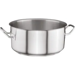 Steel Stockpot ⌀ 200 mm 2,5L