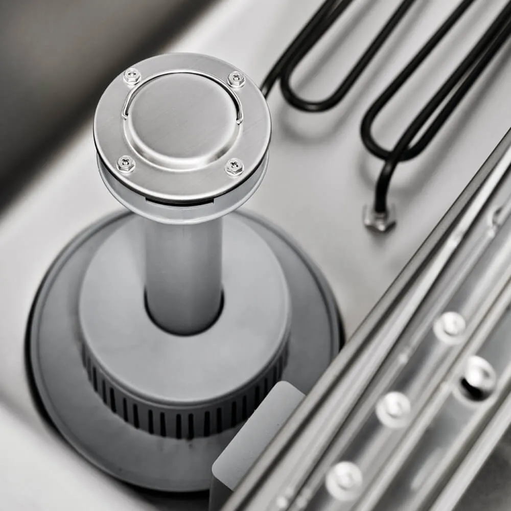 Hood type dishwasher 12.2 kW, 400 V