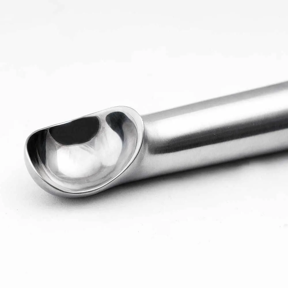 Aluminum ice cream scoop 1/40