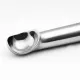 Aluminum ice cream scoop 1/40