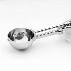 Stainless steel ice cream scoop 1/30