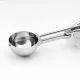 Stainless steel ice cream scoop 1/40