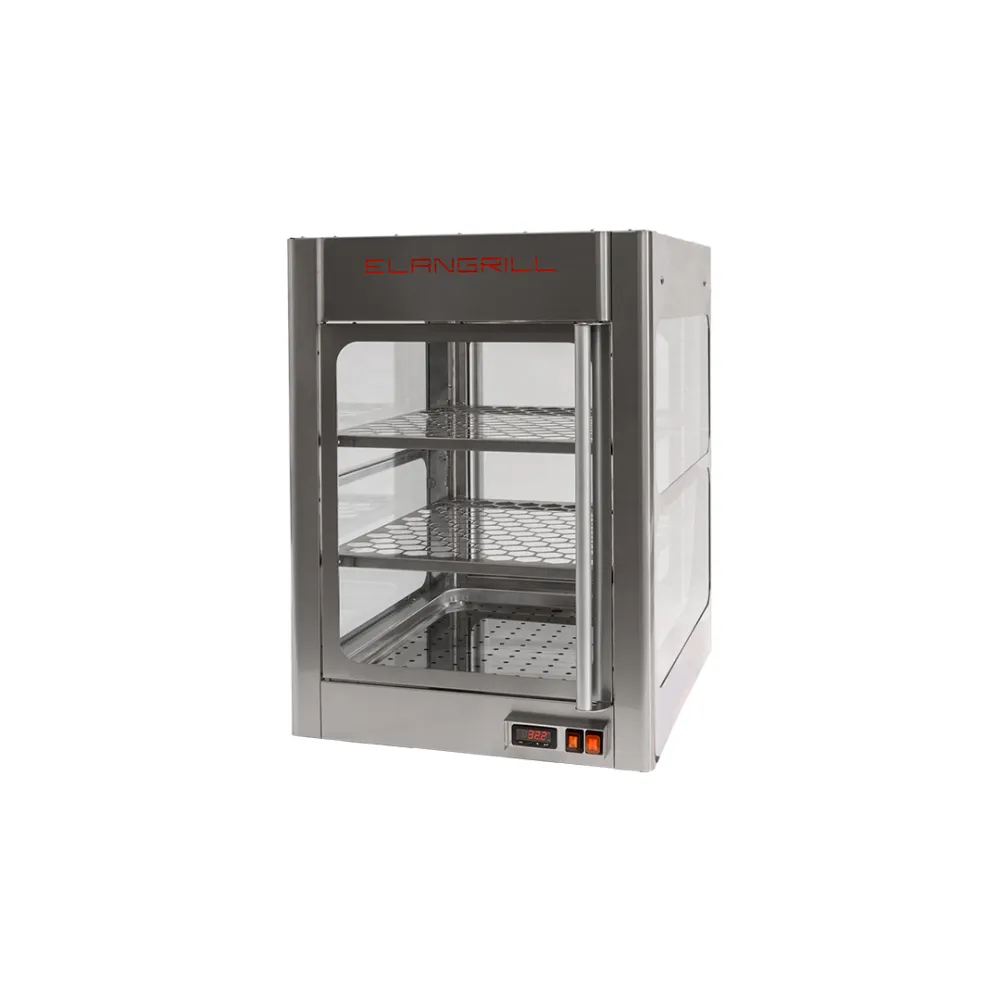 Heated display cabinet TCR1
