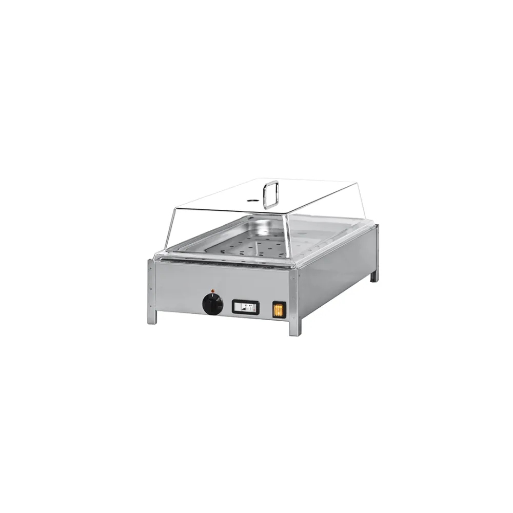 Hot bain-marie GN1/1 VETRINETTE