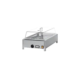 Hot bain-marie GN1/1 VETRINETTE