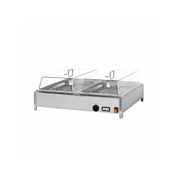 Hot bain-marie GN2/2 VETRINETTE