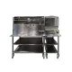 Charcoal grill 19BC