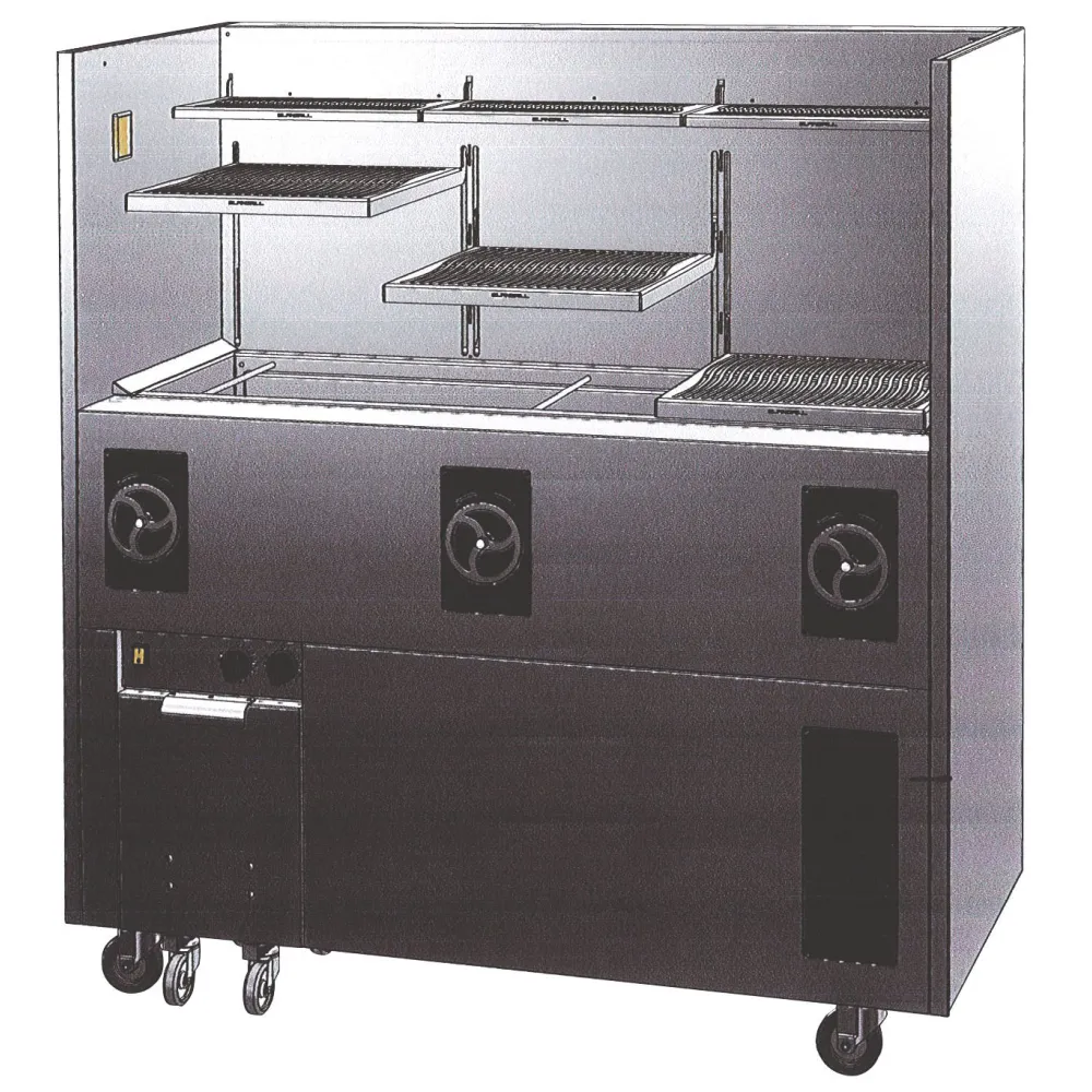 Charcoal grill G1500CAP
