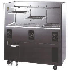 Charcoal grill G1500CAP