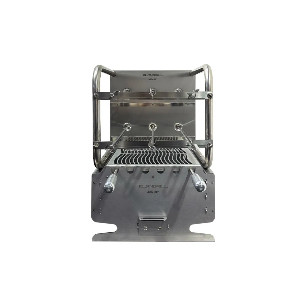 Charcoal grill CM6