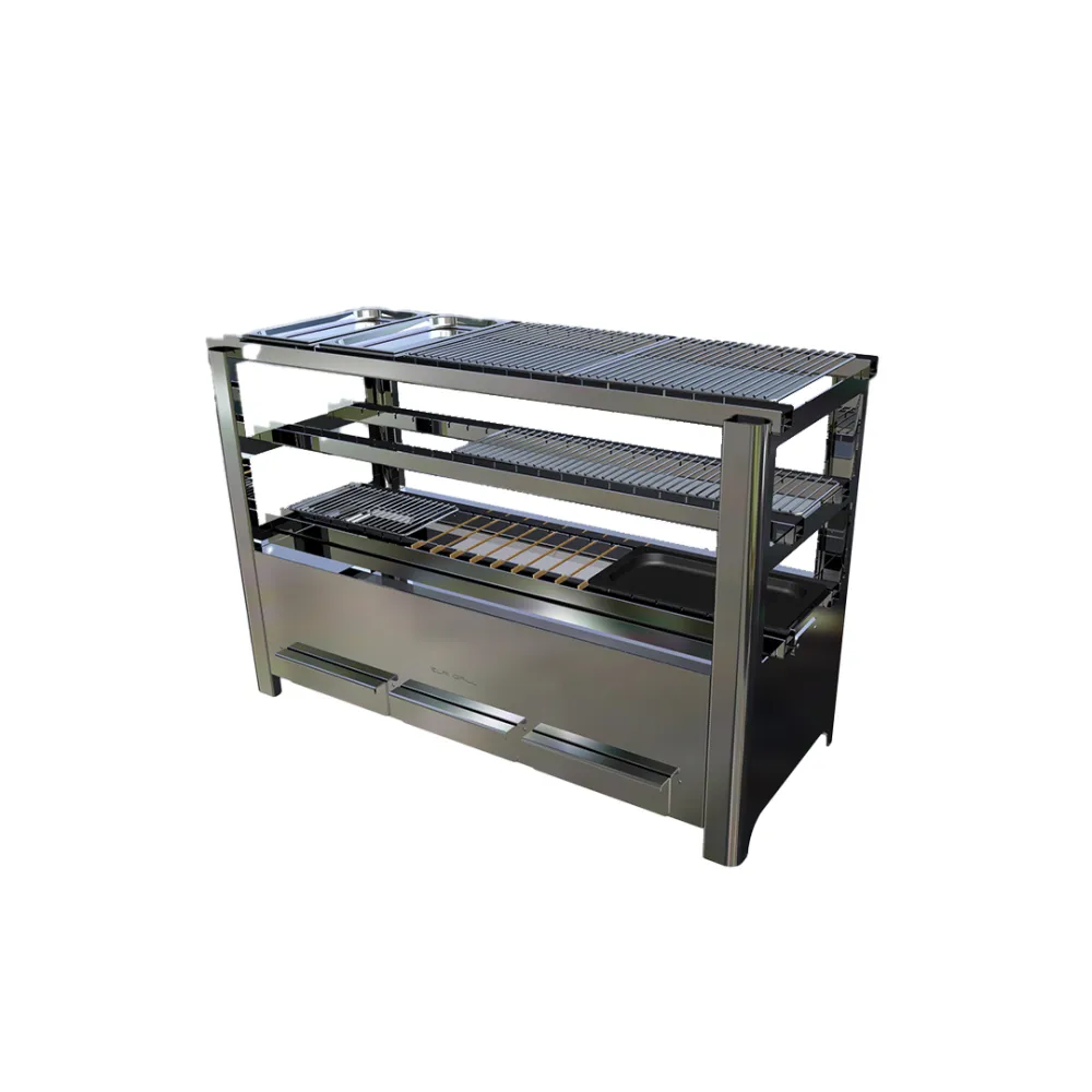 Charcoal Grill 1000-ROBATA