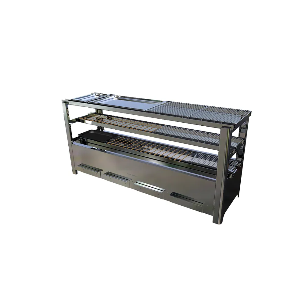 Charcoal grill 1400-ROBATA