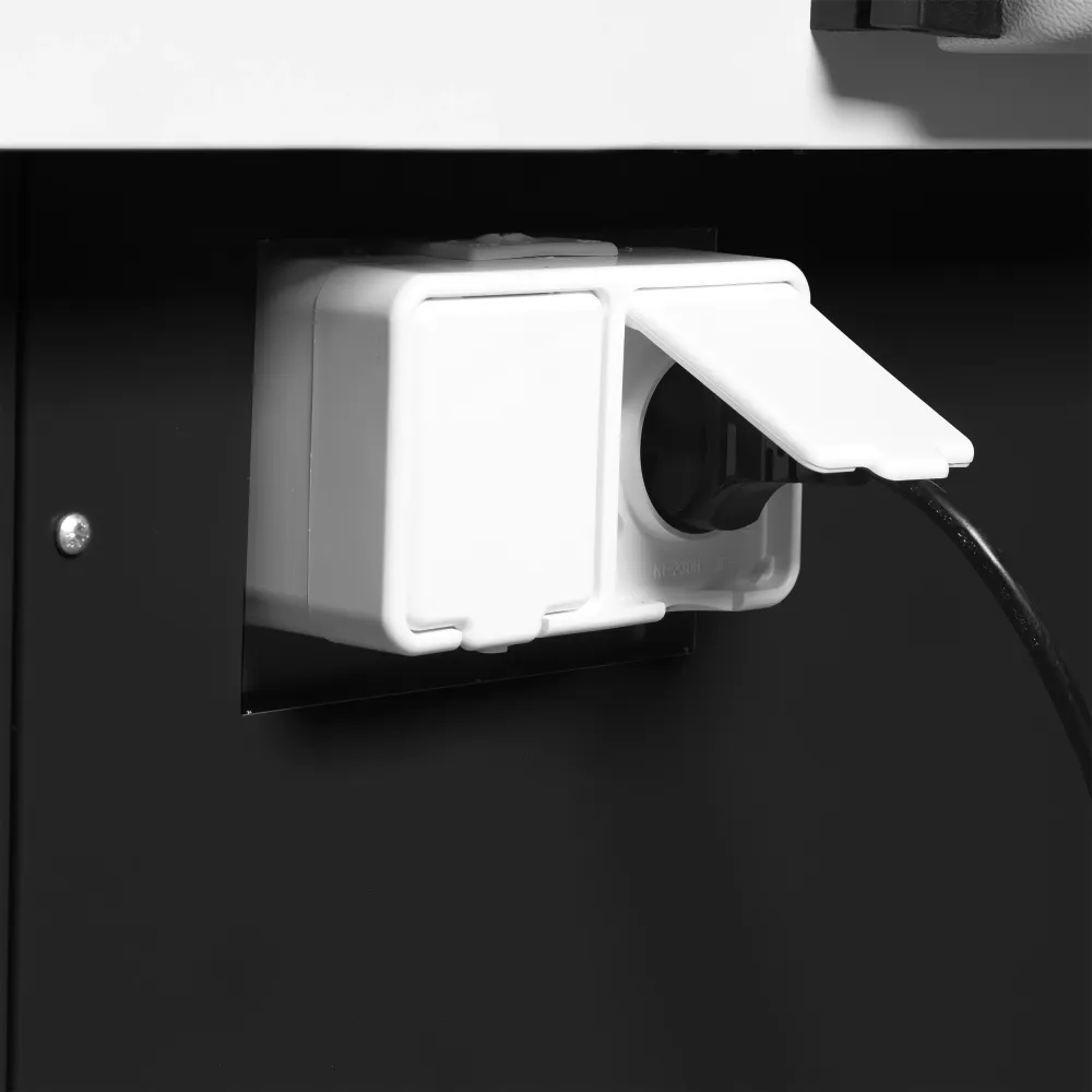 Refrigerator - showcase SOCA18790B