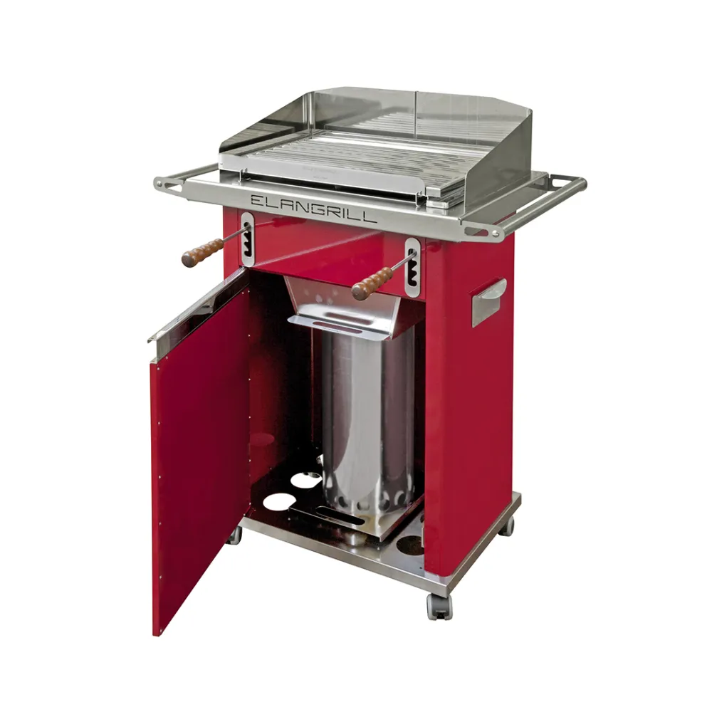 Pellet grill DIABLO