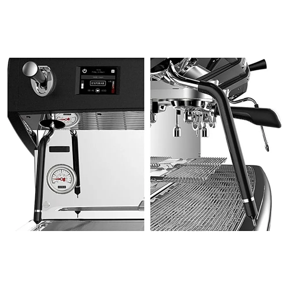 Coffee machine Diamant PRO 2GR 3B TA