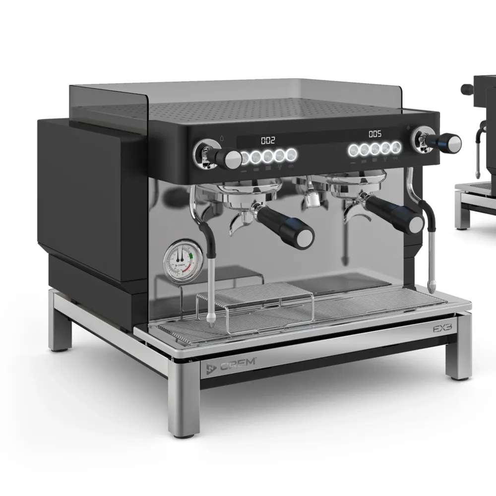 Coffee machine EX3 Mini 2 gr Control