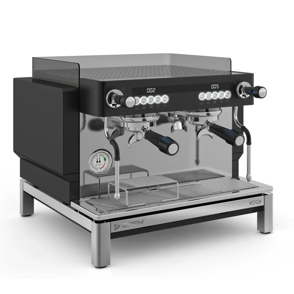 Coffee machine EX3 Mini 2gr Display
