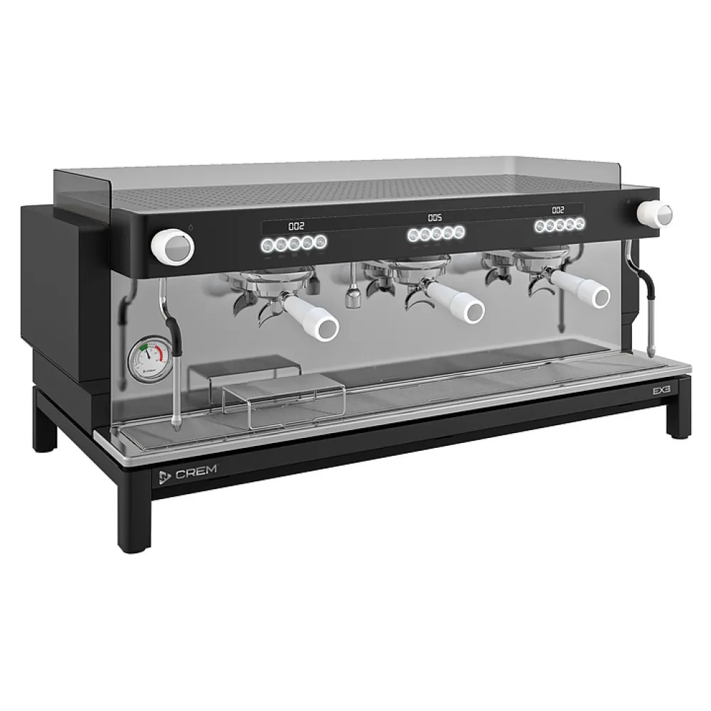 Coffee machine EX3 3 gr Display TA