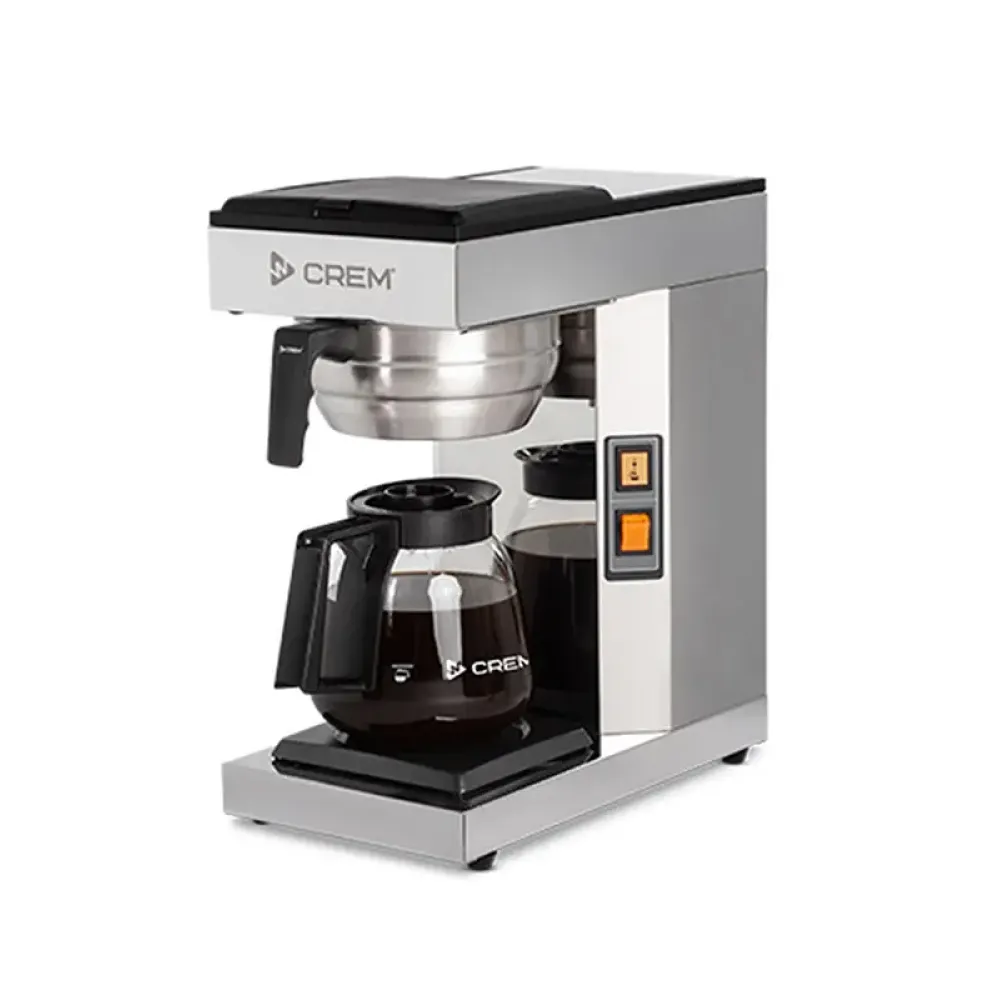 Coffee machine for ground coffee M1 TK