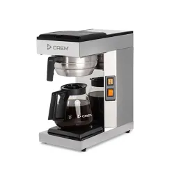 Coffee machine for ground coffee M1 TK