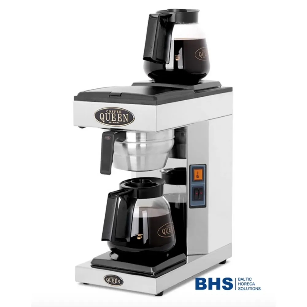 Coffee machine for ground coffee M2 TK